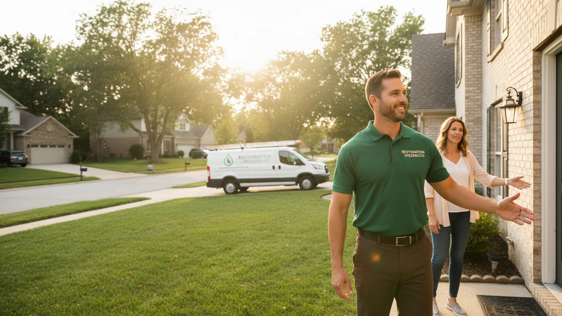 Premium Water Damage Restoration in Pittsburg, CA Near Me – Guaranteed Quality and Lasting Results